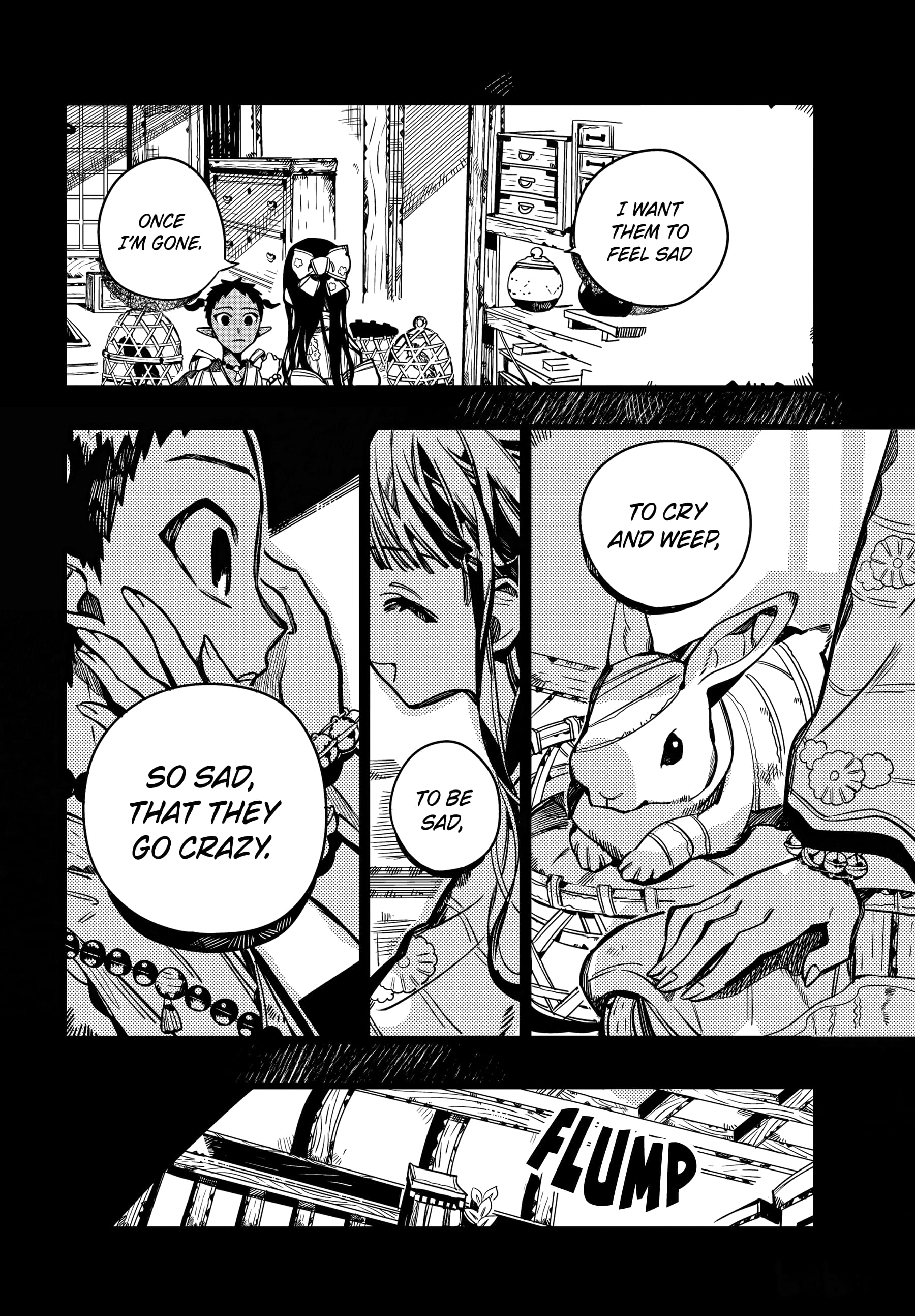 Toilet Bound Hanako Kun, Chapter 89 image 16